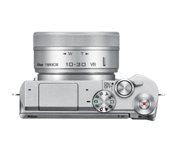 Nikon 1 J5 Biały - 1448713 - zdjęcie 7